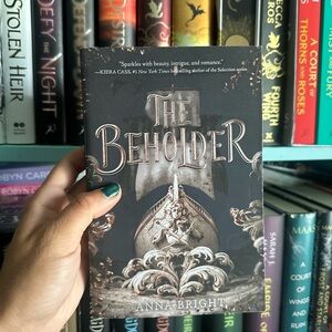 The Beholder | Softcover